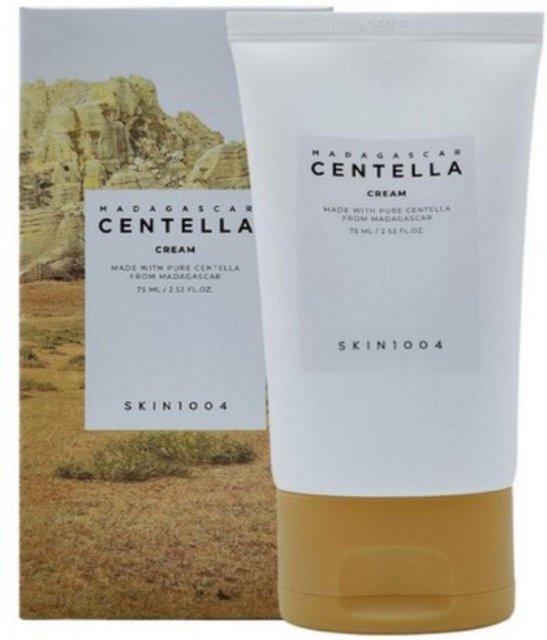 SKIN1004 Madagascar Centella Creme, 75 ml, Gesichtspflege - Bild 1