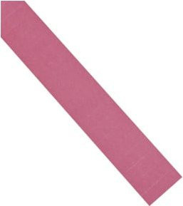 Magnetoplan Etiketten für C-Profil, Farbe: Lila, B: 50 mm, H: 15 mm - Bild 1