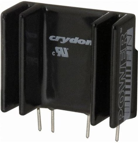 Crydom Halbleiterrelais PFE240A25 in Schwarz - Bild 1