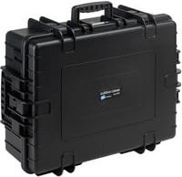B&W International outdoor.case Typ 6500 Kamerakoffer, Schwarz, Wasserdicht - Bild 1