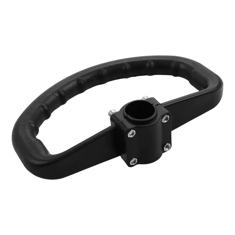 Vibratite Ersatz-Griff für Rasenmäher und Trimmer in Schwarz - Bild 4