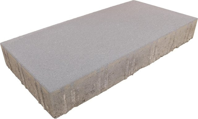 EHL Pflaster Mirano in Hellgrau mit Steinoptik, B/T/H: 60 x 30 x 8 cm - Bild 1