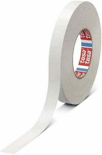 Tesa Gewebeklebeband Weiß, Breite: 19 mm, Länge: 50 m - Bild 1