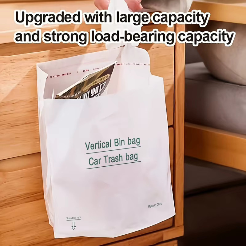 Goit Bag Einweg-Müllsäcke für das Auto, verdickt und robust - Bild 4