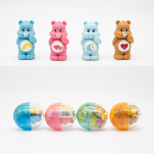 Care Bears Actionfigur, Gachapon Blind Box, Einzelfigur - Bild 1