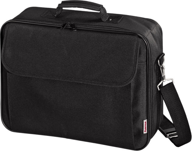 Hama Sportsline Beamertasche L in Schwarz - Bild 1