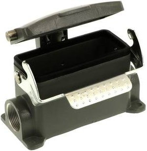 Molex 936012558 Aluminium in Schwarz und Grau - Bild 1