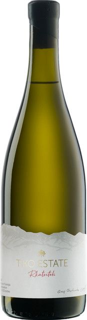 Tiko Estate Rkatsiteli Weißwein 2023, Kachetien, Georgien, 0,75 l - Bild 1