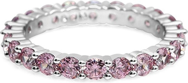 Swarovski Ring, Kristall, Weiß, Damen, Größe 50 - Bild 1