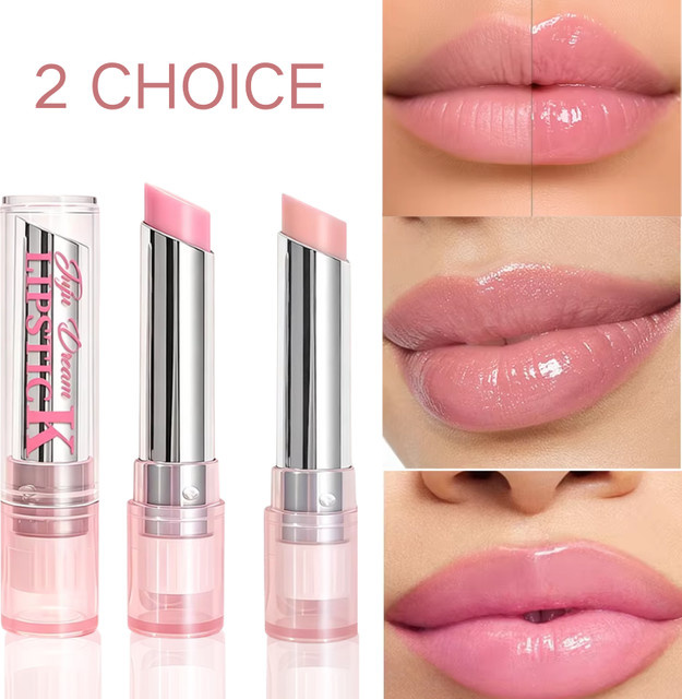 JUJU Dream Lippenbalsam, Rosa, Unisex - Bild 1