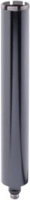 Rothenberger Dia-NTBK SPEED STAR DX Diamant-Rohrnetzwerk-Trennwerkzeug in Silber mit G1/2 Anschluss, Durchmesser: 112 mm, Nutzlänge: 400 mm - Bild 1