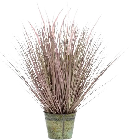 Künstliches Lampenputzergras Elif von Aplanta, Höhe: 86 cm - Bild 1