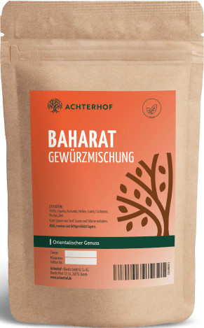 Achterhof Baharat Gewürzmischung 100 g - Bild 1