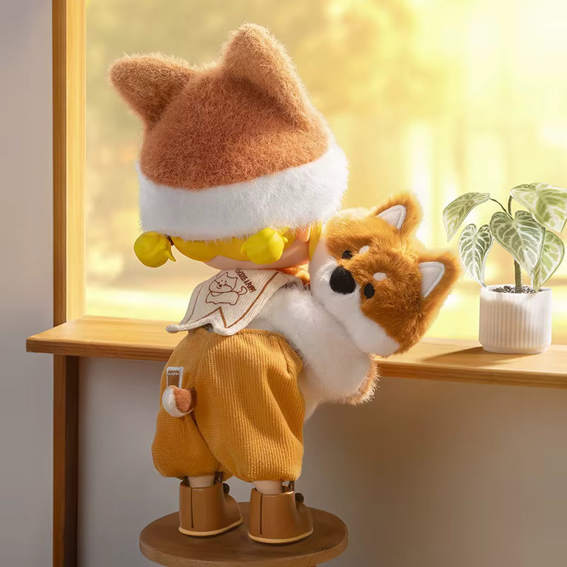 POP MART MOLLY Hugging 1/8 Actionfigur - Bild 5