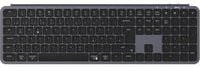 Keychron B6 Pro Bluetooth-Tastatur mit Scissor-Schaltern in Schwarz und Grau (QWERTZ DE) - Bild 1