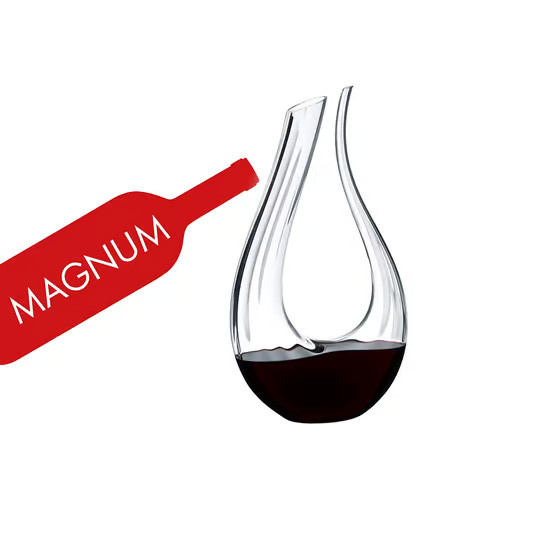 Riedel Dekanter Amadeo Magnum Limited Edition transparent - Bild 2