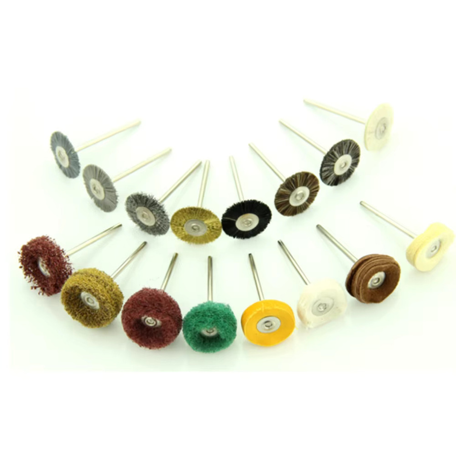 JNSUR Polierpinsel-Set, Unisex - Bild 3
