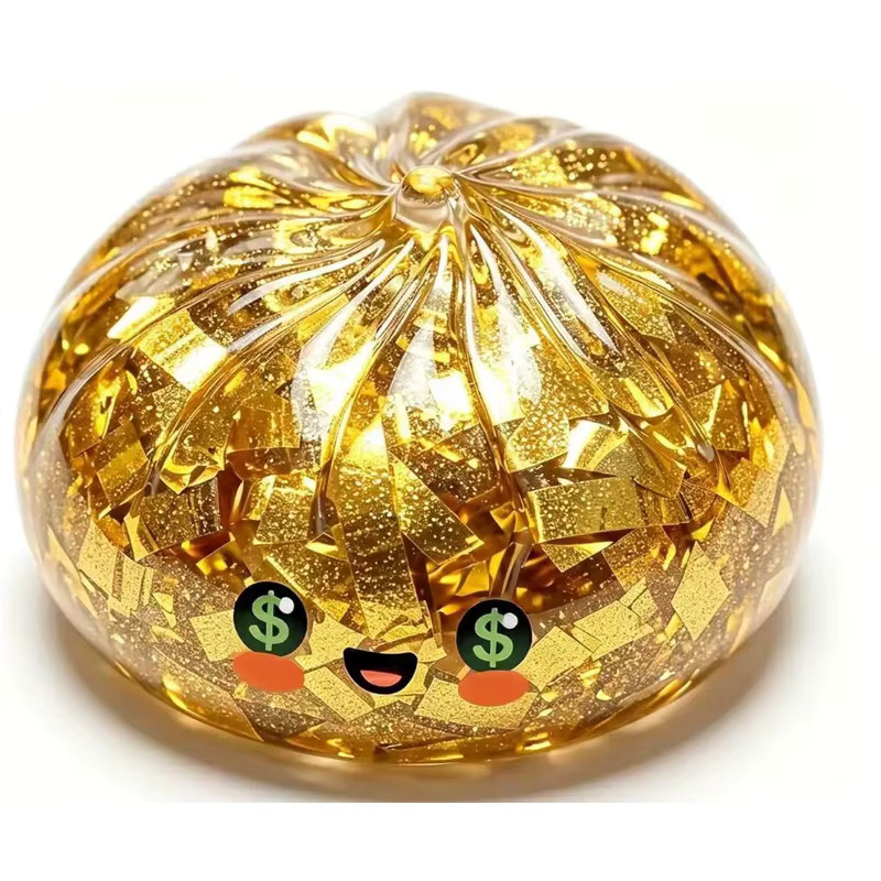 BEAST KINGDOM Ocean Halloween Geister-Knödel-Spielzeug, Squishy-Spielzeug - Bild 1