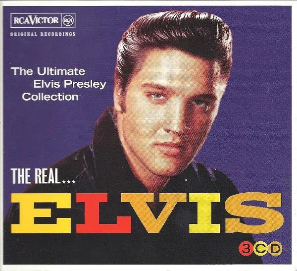 The Real Elvis von Elvis Presley, CD, RCA Victor - Bild 1