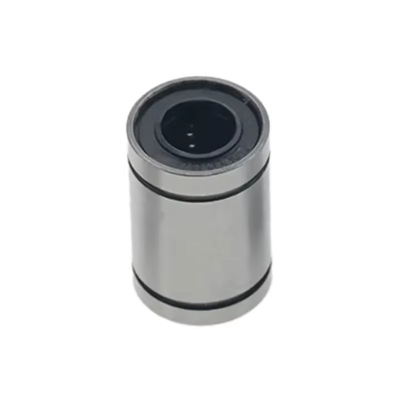 Linearlager Set für Stangenschienen und Linearwellen in Silber, passend für CNC und 3D-Drucker, Durchmesser: 6mm bis 30mm - Bild 2