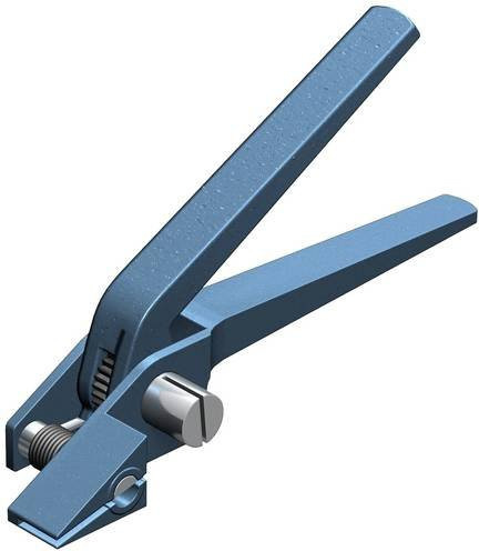 OBO Bettermann Montagezubehör blau 6498027 - Bild 1