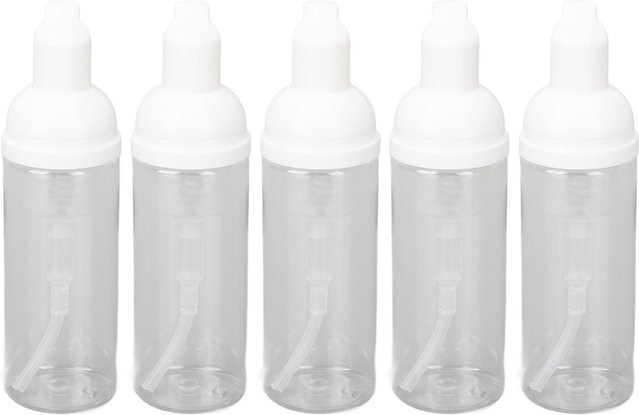 Koogeelife Schaumpumpflasche, 50 ml, Transparent, 20 Stück - Bild 1