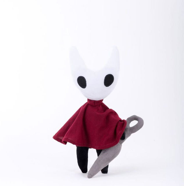 Yiran toy Hollow Knight Zote Der Mächtige Unn Hornet, Plüschtier, 25-28cm - Bild 1