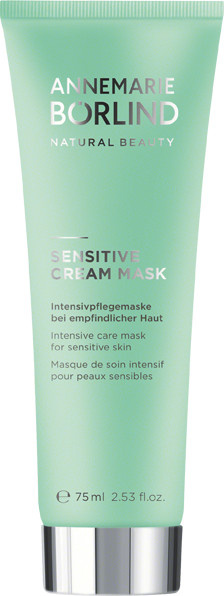 ANNEMARIE BÖRLIND Sensitive Cream Mask, für empfindliche Haut - Bild 1