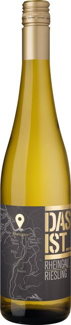 Das ist Rheingau Riesling, trocken, Rheingau, 2025, Weißwein, 0,75 l - Bild 1