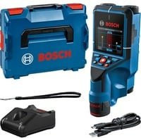 Bosch Professional D-tect 200 C Akku-Wallscanner Ortungsgerät mit 200 mm maximaler Ortungstiefe - Bild 1