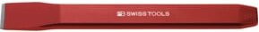 PB Swiss Tools Flachmeißel aus Chrom-Vanadium-Stahl in Rot, Länge: 250 mm - Bild 1