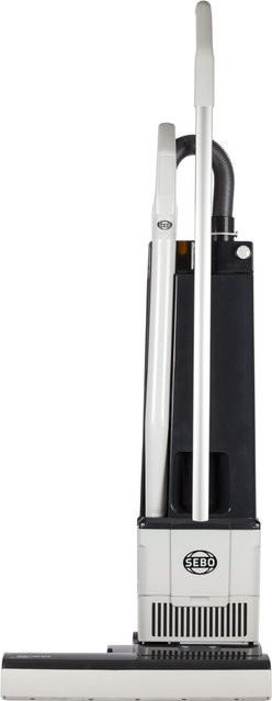 Sebo BS 460 Bürstsauger mit HEPA-Filter in Grau - Bild 1