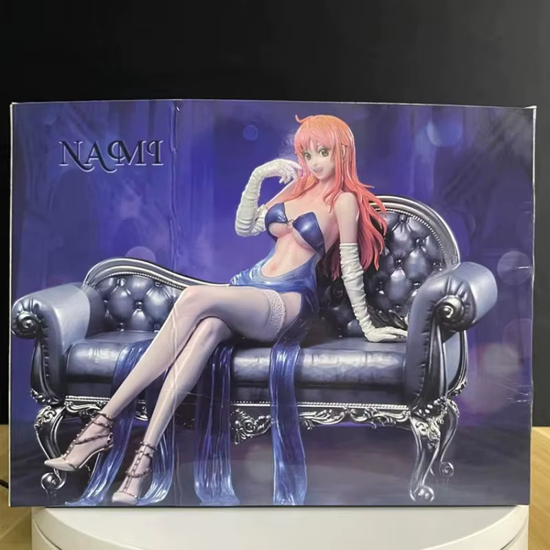 Montemar One Piece, Nami Robin, Actionfigur, Einzelfigur - Bild 3