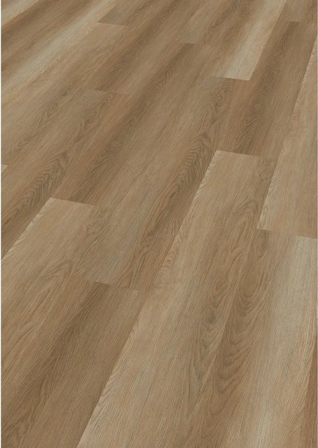 Check Click-Vinylboden Comfort Gavarres in Holzoptik, Braun, Modern - Bild 1