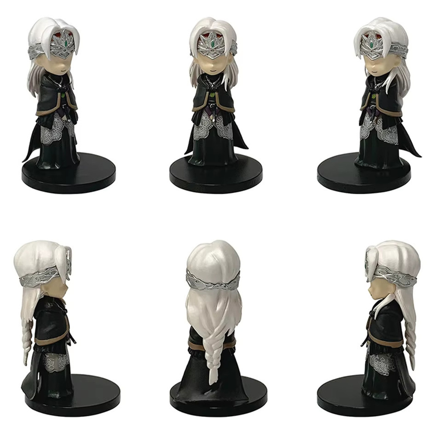 Bandai Dark Souls Siegward The Fire Keeper Solaire Artorias Ornstein Actionfigur, Kunststoff, Einzelfigur - Bild 4
