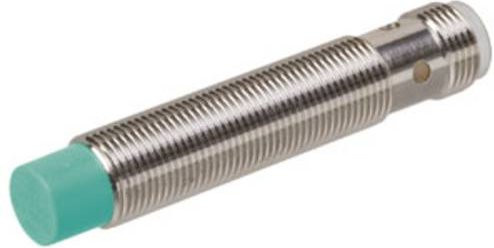 Pepperl+Fuchs Induktiver Sensor NBN8-12GM50-A2-V1-M1 293454-0061 PNP in Silber - Bild 1