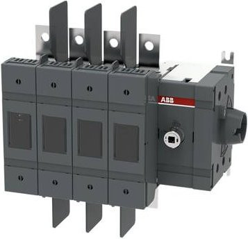 ABB OS100GJS40F Lasttrennschalter 160A grau - Bild 1