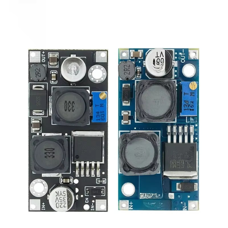 SAMIROB XL6019 DC-DC Wandler Modul Automatisches Step-Up-Step-Down Spannungsmodul 20W 5-32V bis 1,3-35V - Bild 3