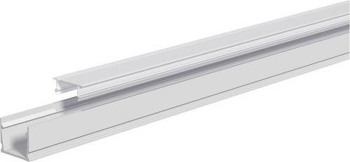 EVN U-Profil LED-Profil aus Aluminium und Kunststoff in Weiß - Bild 1
