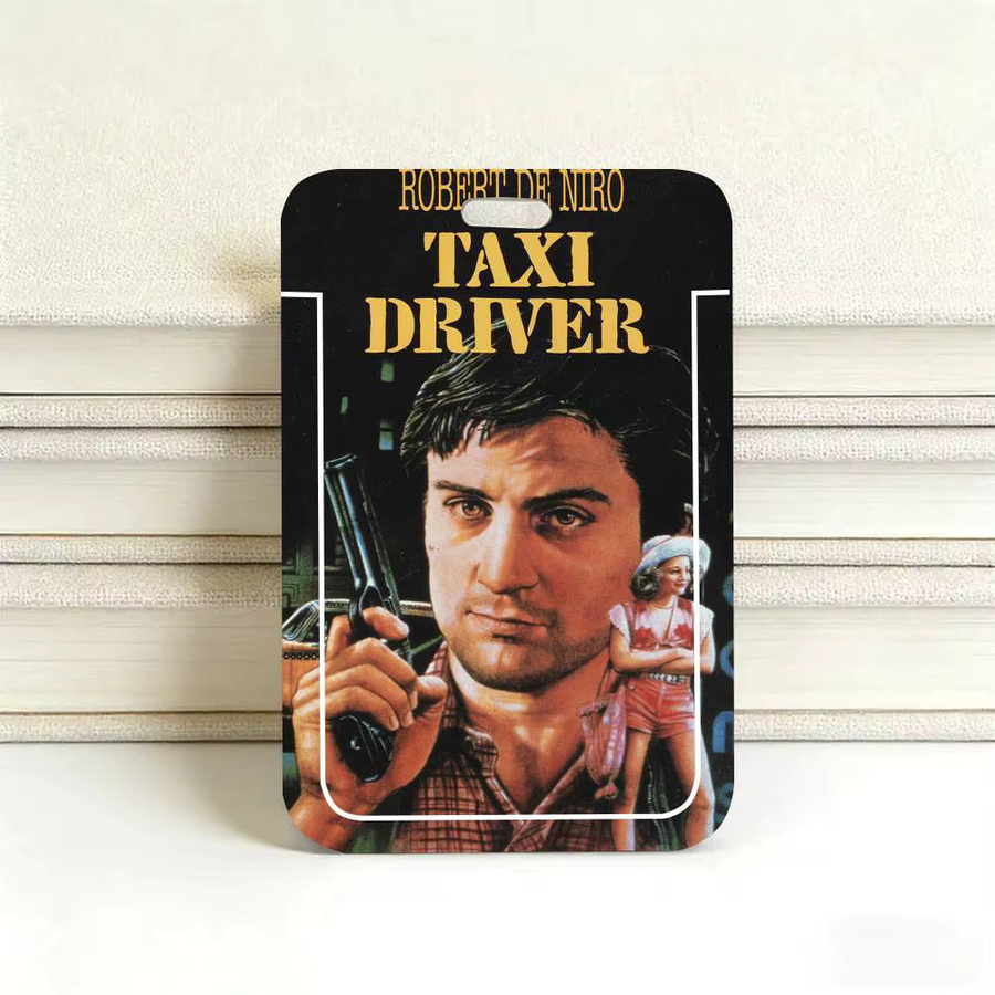 Schlüsselband-Kartenhalter Film-Taxi Driver - Bild 2