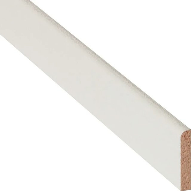 Tischkantenleiste Döllken Profiles Weiß, Höhe: 30 mm, Breite: 5 mm, Länge: 900 mm - Bild 1