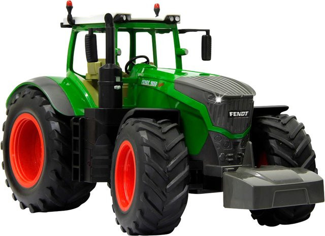 Jamara Fendt 1050 Vario RC Traktor grün 1:16 ab 6 Jahren - Bild 5