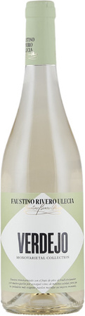 Faustino Rivero Ulecia Verdejo NV, Weißwein, 0,75 l