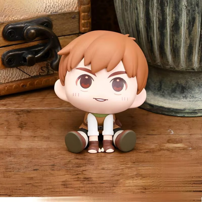 Bandai Delicious in Dungeon Marcille Q-Version Actionfigur - Bild 3