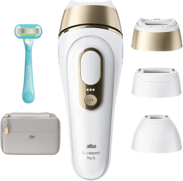 Braun Silk Expert Pro 5 PL5311 Körperpflege, Unisex, Weiß - Bild 1