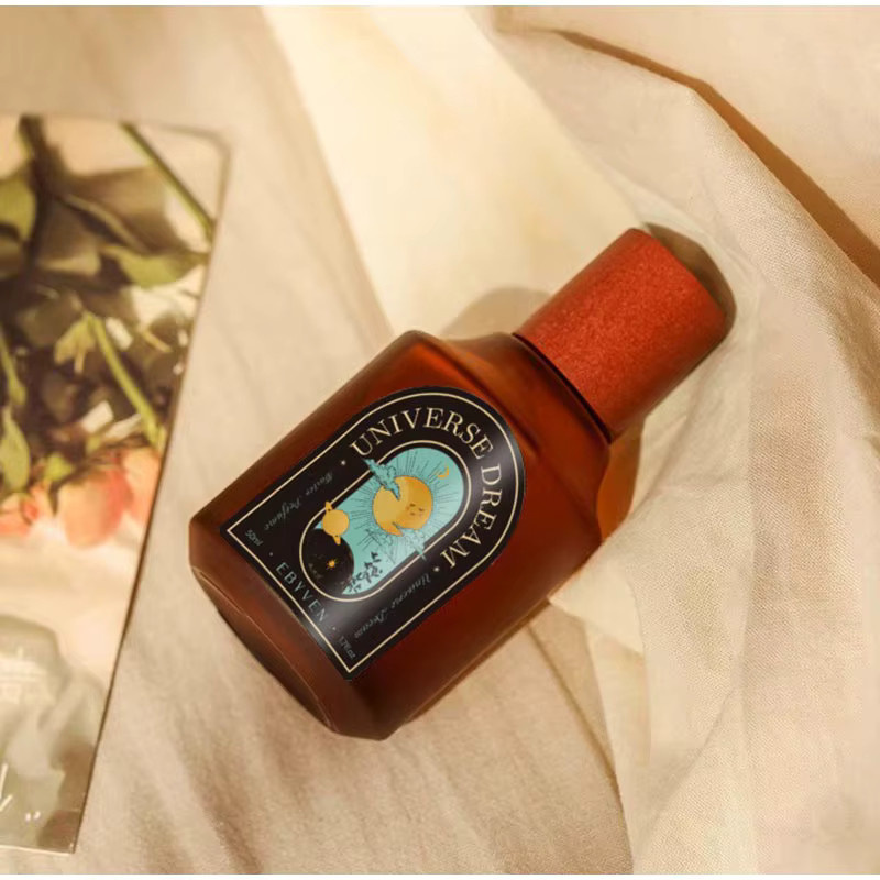 jaysuing Koreanisches Musk Aquatic Woody Parfümspray für Frauen mit floralen und fruchtigen Noten von Lavendel, Jasmin, Vanille, Zitrus, Zitrone und Patchouli - Bild 4