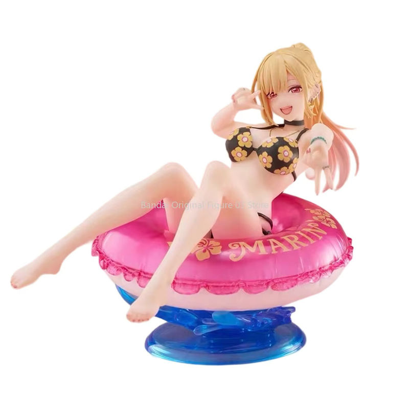 TAiTO Aqua Float Marin Kitagawa My Dress-Up Darling Anime Actionfigur aus PVC, mehrfarbig, Höhe: 10 cm - Bild 2