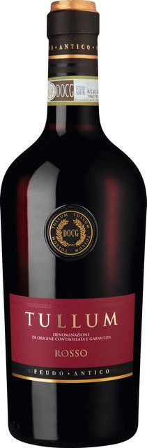 Cantina Tollo Feudo Antico Rotwein, Montepulciano, Abruzzen, 2021, trocken, 0,75 l - Bild 1