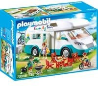 Playmobil Familien-Wohnmobil Camping ab 4 Jahren - Bild 1