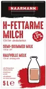 Naarmann H-Milch 5000 ml - Bild 1